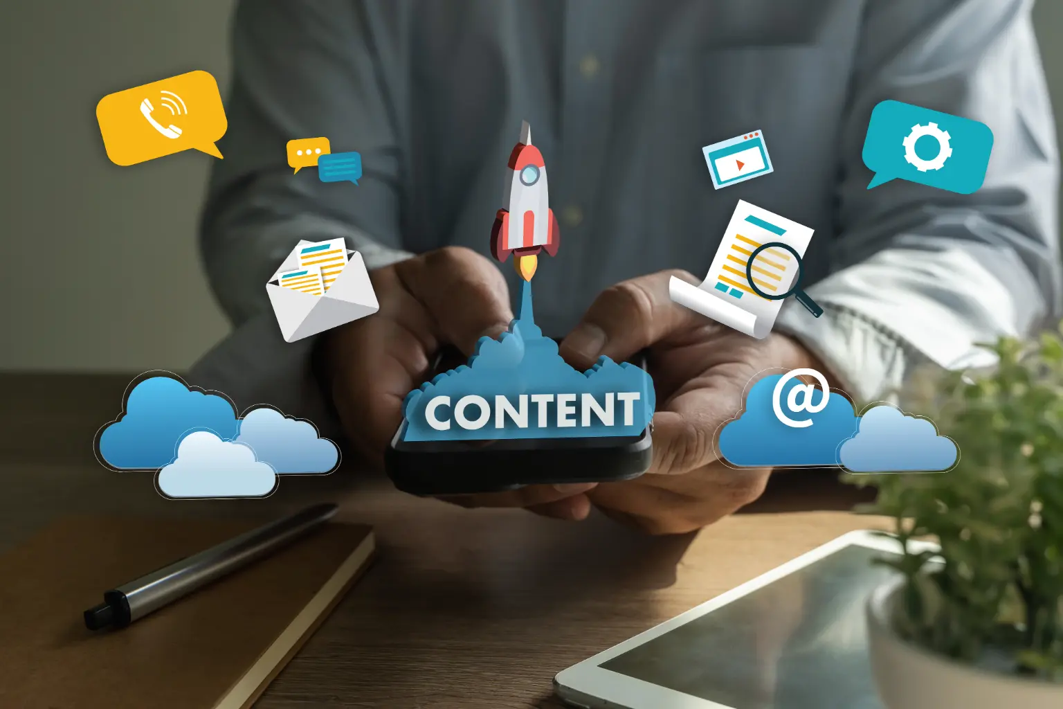Content Marketing-Adexa360 Digital Marketing and Advertising