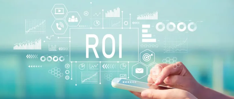 ROI Digital Marketig