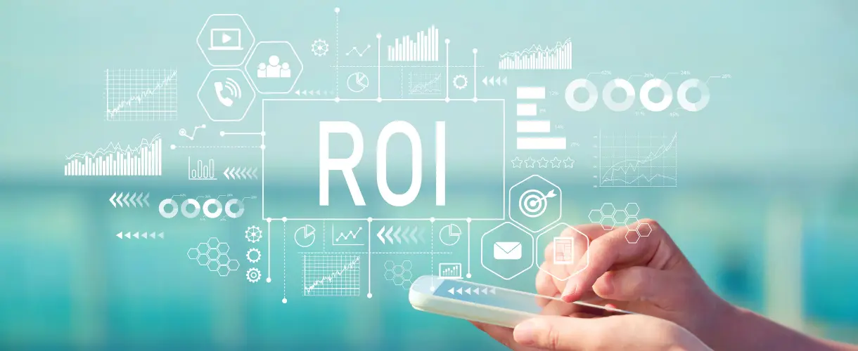 ROI Digital Marketig